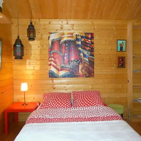 Chalet En Bois