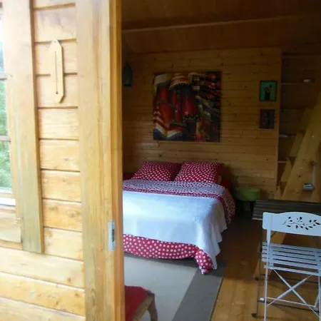Chalet En Bois